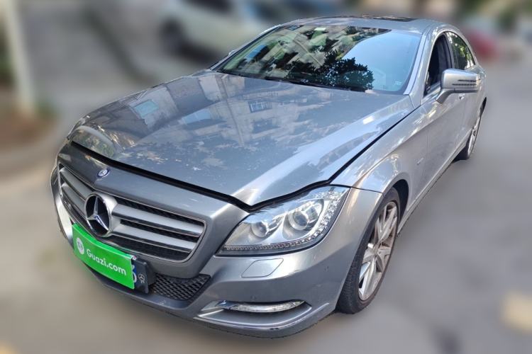 Used Mercedes-Benz CLS 2012 CLS 300 CGI