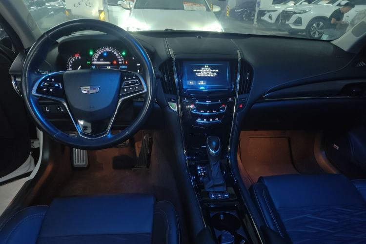 Used Cadillac ATS-L 2017 28T Tech Edition
