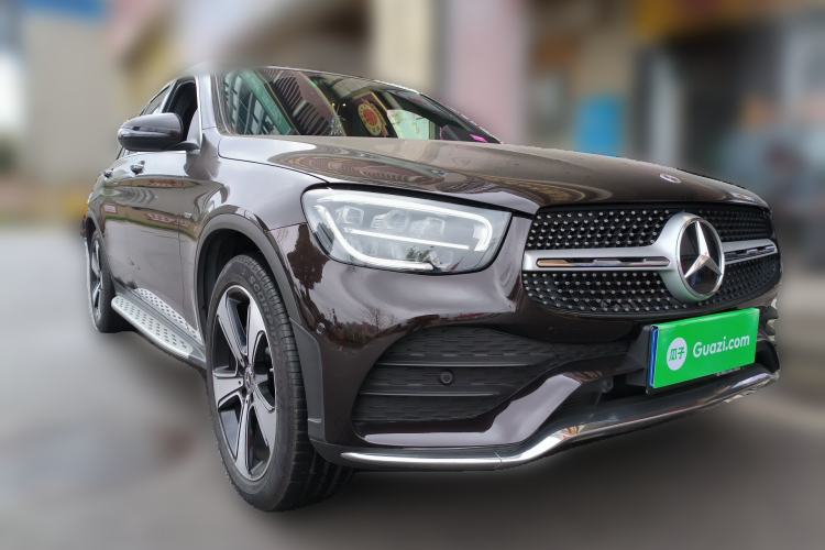 Used Mercedes-Benz GLC 2022 Refreshed GLC 300 L 4MATIC Dynamic Edition Prestige Version