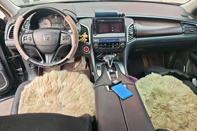 Used Honda Avancier 2017 240TURBO Two-Wheel Drive Premium Edition
