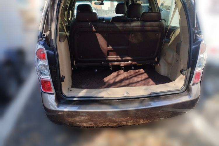 Used Buick GL8 2014 2.4L Classic Edition
