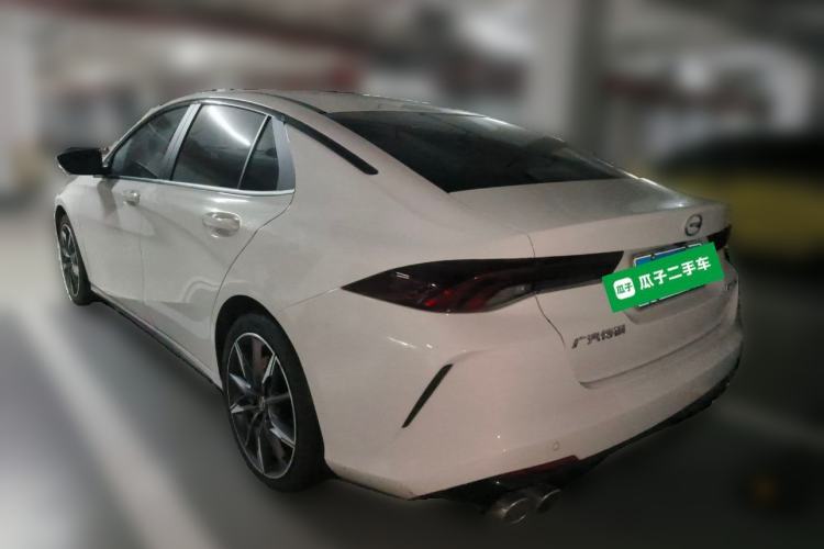 Used GAC Trumpchi EMPOW 2023 270T DCT J16 Version Rear Left 45 Deg