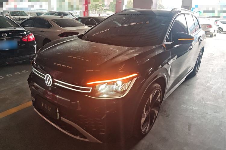 Used Volkswagen ID.6 CROZZ 2022 High-Performance PRIME Edition