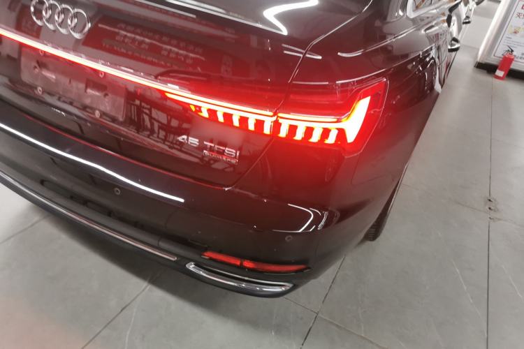 Used Audi A6L 2019 45 TFSI quattro Prestige Edition