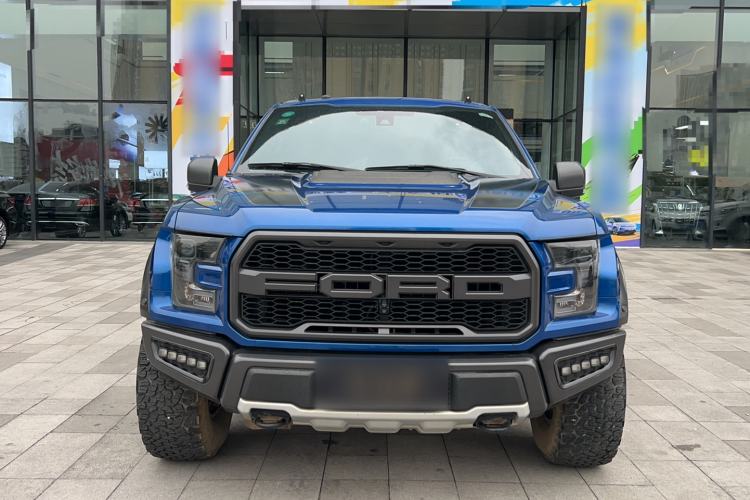 Used Ford F-150 Raptor 2017 3.5T Raptor Performance Enhanced Edition
