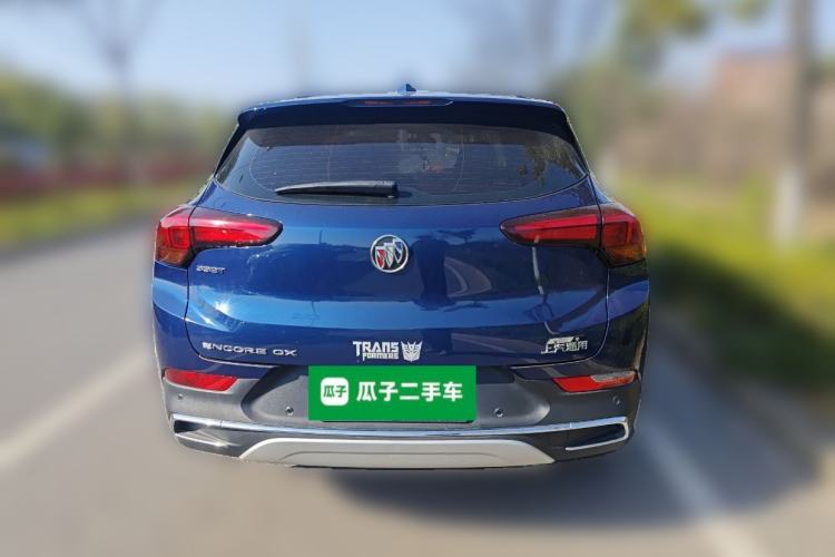 Used Buick Encore GX 2022 332T CVT Two-Wheel Drive Luxury Version