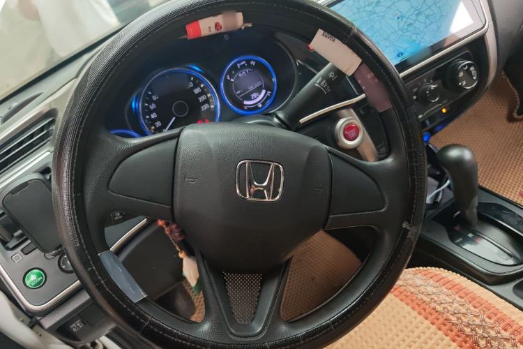 Used Honda City 2017 1.5L CVT Elite Edition Steering Wheel
