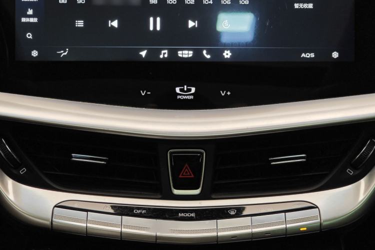 Used Geely Auto Emgrand GT 2018 1.5T MHEV Yaoxiang Edition
