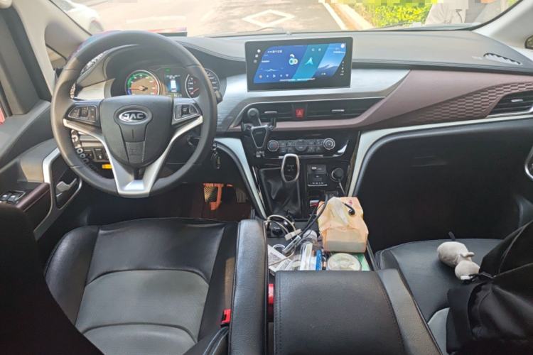 Used JAC Refine E3 2025 Liquid-Cooled Deluxe Edition