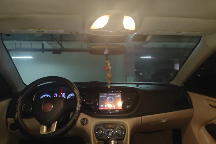 Used Fiat Viaggio 2012 1.4T Manual Enjoyment Edition