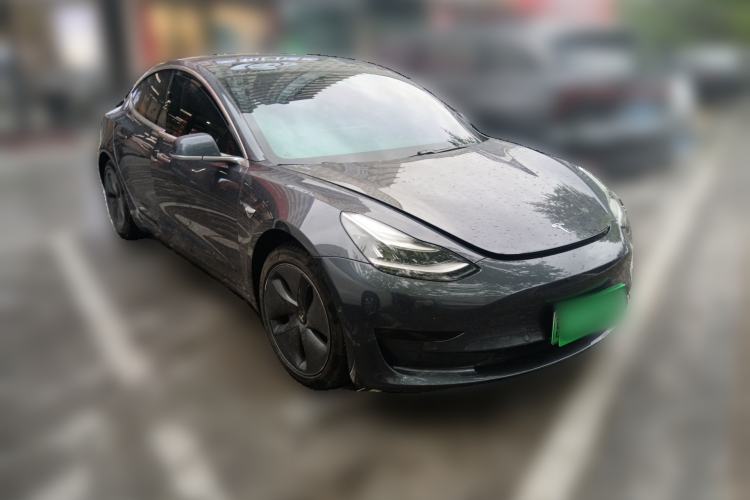 Used Tesla Model 3 2020 Standard Range Rear-Wheel Drive Upgraded Version