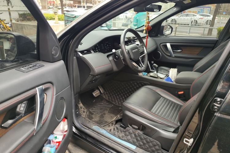 Used Land Rover Discovery Sport 2022 249 PS R-Dynamic S Performance Edition 5 Seats
