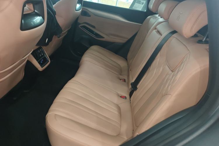 Used BYD Song L EV 2025 Intelligent Driving Version 662 km LiDAR Excellence Edition Left Rear Seat