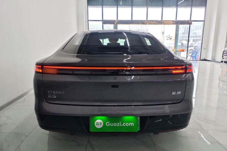 Used EXEED Star Era ES 2025 Extended-Range Max Urban Assisted Driving Rear