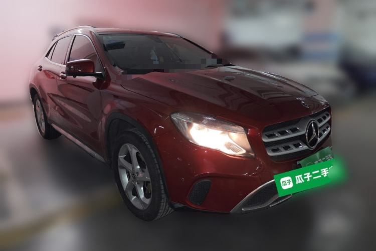 Used Mercedes-Benz GLA 2018 GLA 200 Sport Edition
