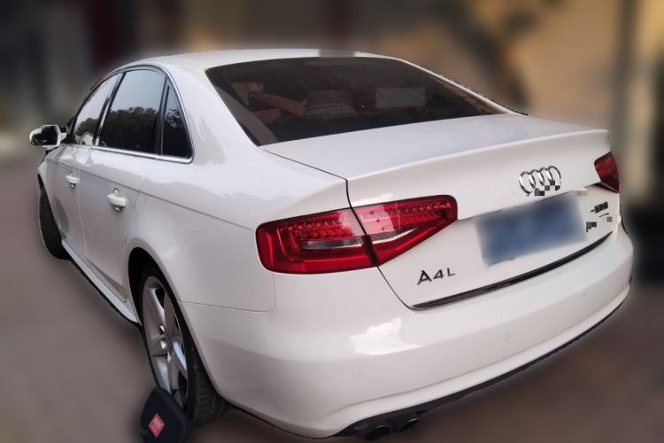 Used Audi A4L 2015 35 TFSI Automatic Standard Model