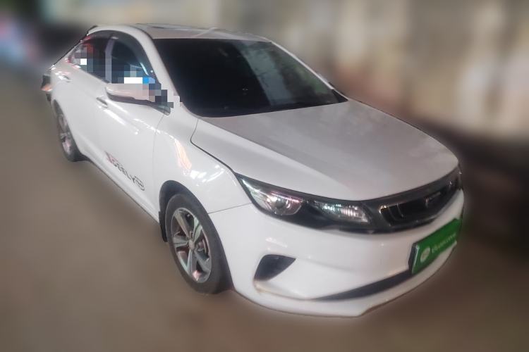 Used Geely Auto Emgrand GL 2018 1.8L DCT Elite Smart Connectivity Version
