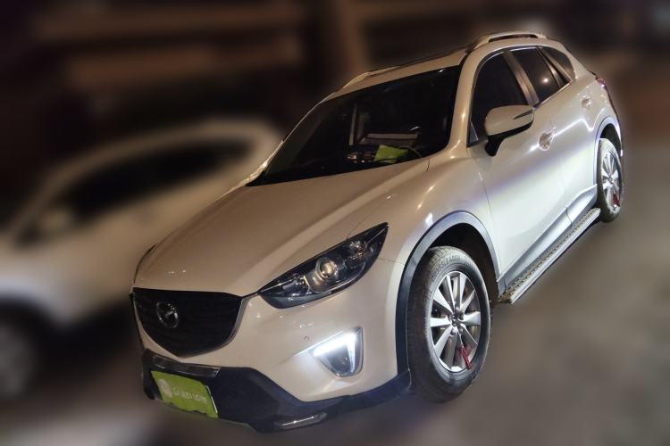 Used Mazda CX-5 2015 2.0L Automatic Two-Wheel Drive Urban Version