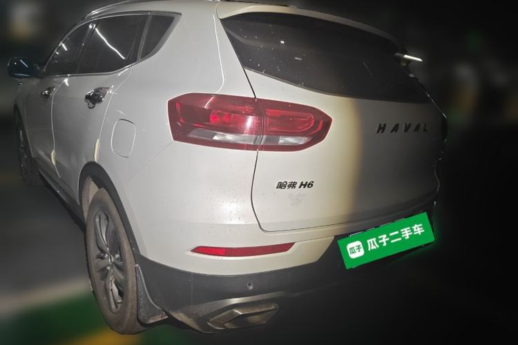 Used Haval H6 2017 Red-Label 1.5T Automatic Two-Wheel Drive Smart Edition
