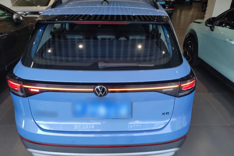 Used Volkswagen Tharu 2025 NewRui 300TSI Prestige Edition
