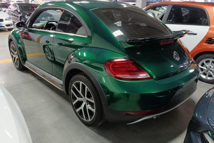 Used Volkswagen Beetle 2017 180TSI Dune Off-Road Edition