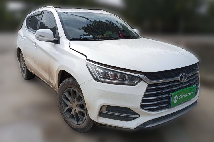 Used BYD Song 2020 Classic Edition 1.5T Automatic Elite Model