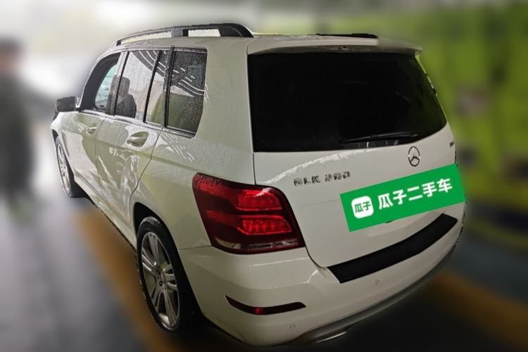 Used Mercedes-Benz GLK-Class 2014 GLK 260 4MATIC Dynamic Model
