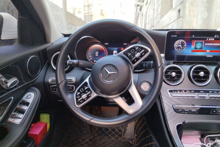 Used Mercedes-Benz C-Class 2019 C 180 L Fashion Edition Sport Version