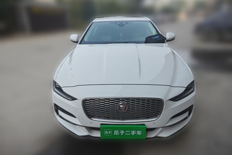 Used Jaguar XEL 2020 2.0T 200 PS S Advanced Elegance Edition