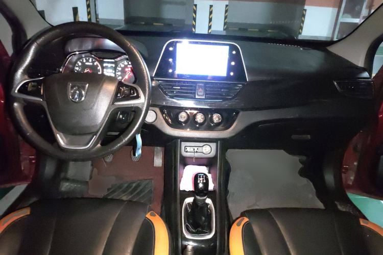 Used Baojun 310 2016 1.2L Manual Luxury Model
