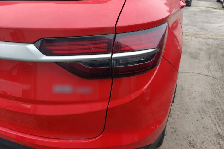 Used Geely Auto Coolray 2020 PRO 240T DCT Hunter
