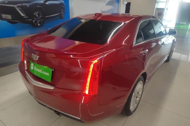 Used Cadillac ATS-L 2017 28T Fashion Edition