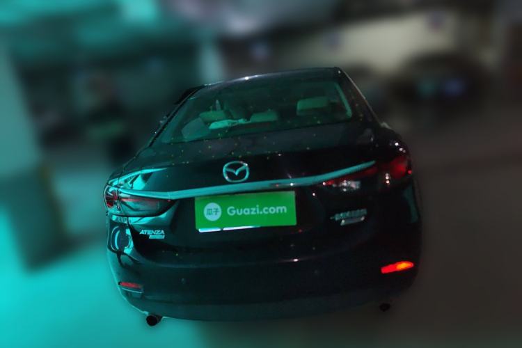 Used Mazda Atenza 2014 2.0L Blue Sky Luxury Edition