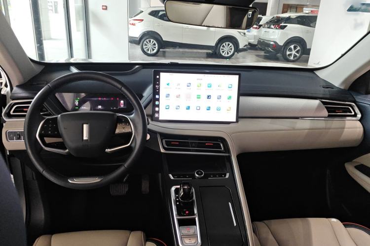 Used Wey Macchiato 2021 1.5L DHT Custom Edition