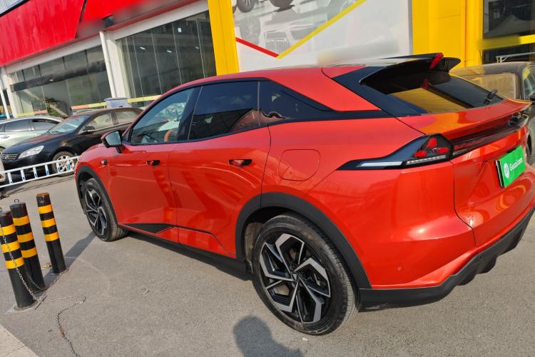 Used Deepal S07 2024 215Max Qiankun Intelligent Driving ADS SE Range-Extended Version