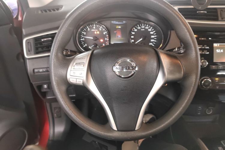 Used Nissan Qashqai 2016 2.0L CVT Elite Edition
