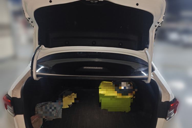 Used Toyota Corolla 2023 1.8L Smart Electric Hybrid Dual-Motor Elite Edition