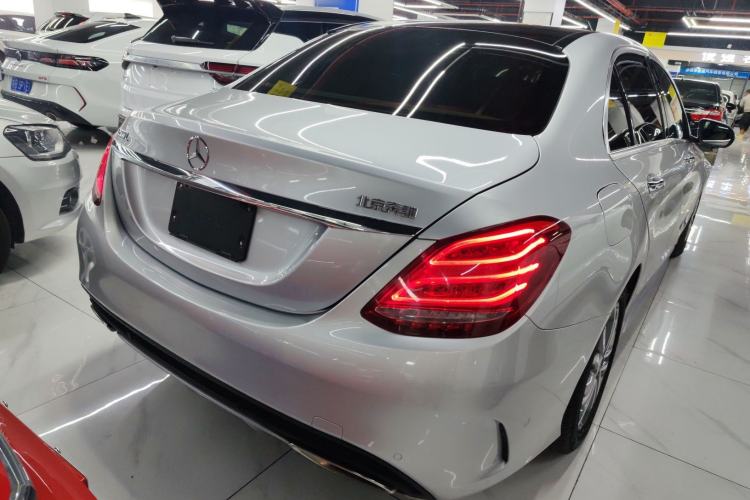 Used Mercedes-Benz C-Class 2015 C 200 L Sport Edition