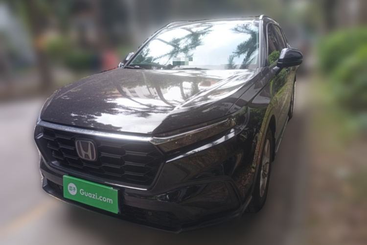 Used Honda CR-V 2024 240TURBO Two-Wheel-Drive FENGSHANG Edition 7 Seats