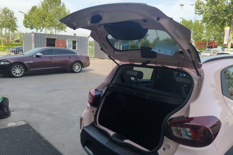 Used Dongfeng NAMMI BOX 2022 Chasing Wind Edition 351 km Advanced Model