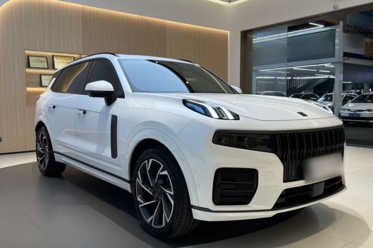 Used Lynk & Co 09 2021 2.0T Halo Six-Seater