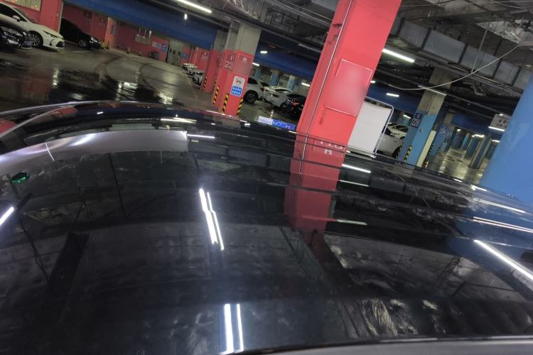 Used Toyota FAW Toyota bZ4X 2022 Two-Wheel-Drive Elite JOY Edition