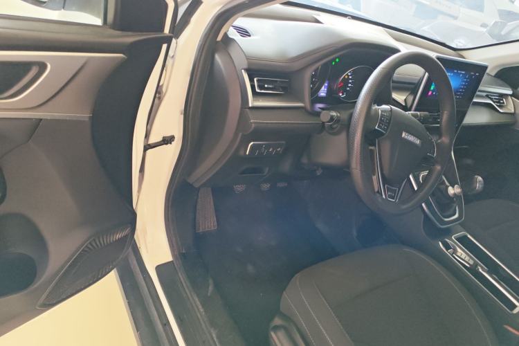 Used Haval M6 2023 PLUS 1.5T Manual Elite Smart Connectivity Model Driver Seat