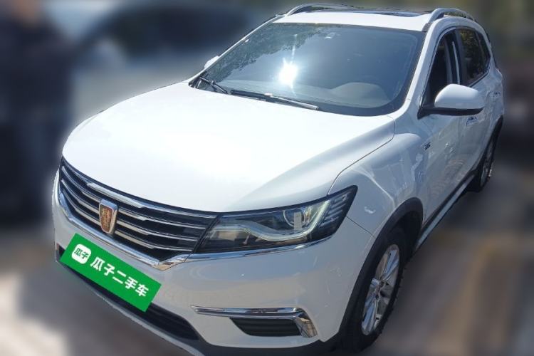 Used Roewe RX5 2016 20T Two-Wheel Drive Automatic Flagship Edition