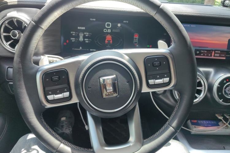 Used Tank 300 2021 Off-Road Edition 2.0T Conqueror Steering Wheel