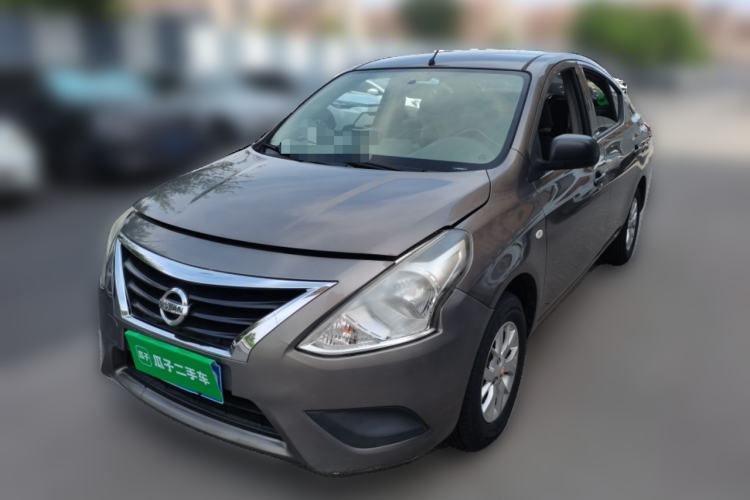 Used Nissan Sunny 2014 1.5XE Manual Comfort Edition