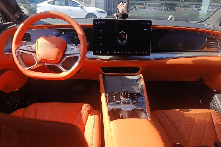 Used BYD Sealion 07 EV 2025 610 Intelligent Driving Edition