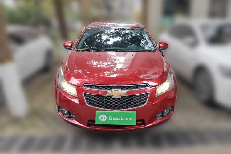 Used Chevrolet Cruze 2012 1.8L SE AT
