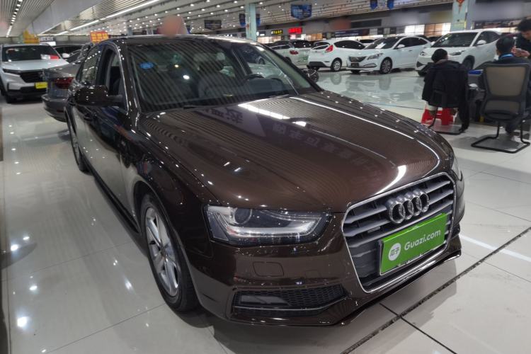 Used Audi A4L 2015 45 TFSI quattro Individual Sport Edition