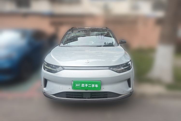 Used Leapmotor C11 2023 Pure Electric 500 Smart Edition